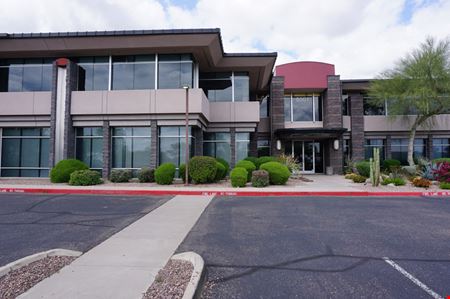 Office space for Rent at 8501 E Princess Dr in Scottsdale