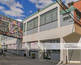 Manhattan Laundry Building