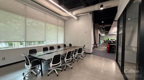 Office Space in CU-ICAR Campus | 1 Research Drive