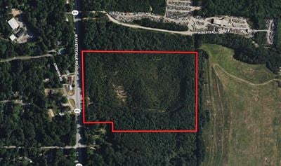 North 314 Business Park - 32.6 Acres