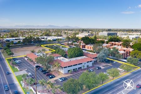 Office space for Sale at 2301 West Dunlap Avenue in Phoenix
