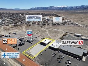 REIT Sale | Former Dollar Tree | 12K SF | Signalized Corner | 9K VPD