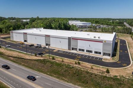Industrial space for Rent at 10380 Cedar Lane in Glen Allen