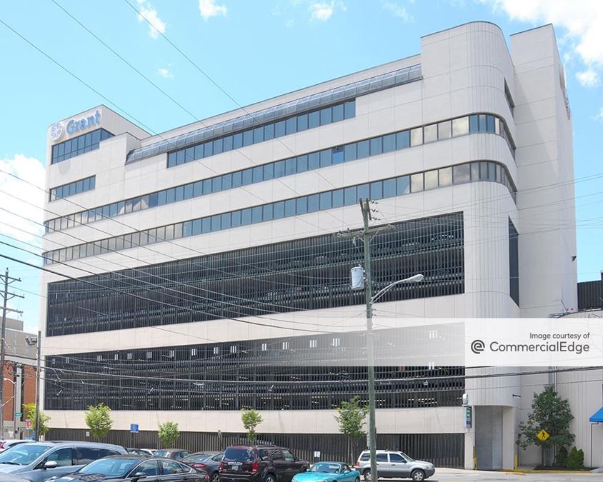 OhioHealth Grant Medical Center Medical Building Grant Health & Fitness Center 340 East Town