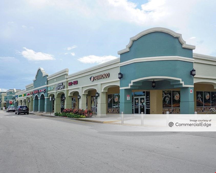 Promenade at Silver Palm