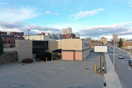 Photo of commercial space at 241 Southbridge Street in Worcester