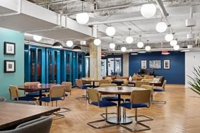 Industrious - Indy by Industrious Met Square