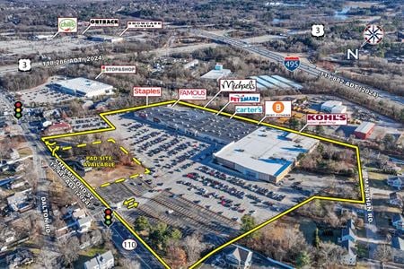 Land space for Rent at 265 Chelmsford Street in Chelmsford