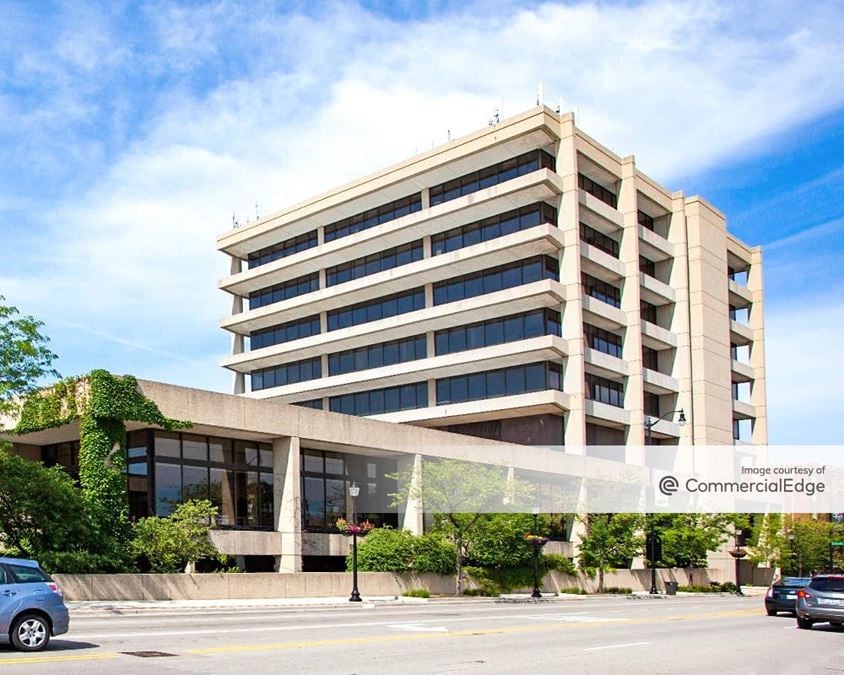 8001 Lincoln Avenue, Skokie - Office Space For Lease