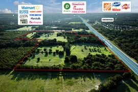 Land on W Pipkin Rd / Waring Rd