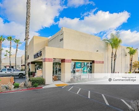 Retail space for Rent at 2055 Montiel Road in San Marcos