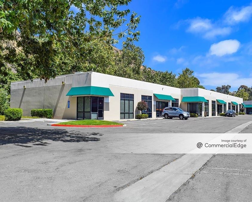 Rose Canyon Business Park - Bldg. 200
