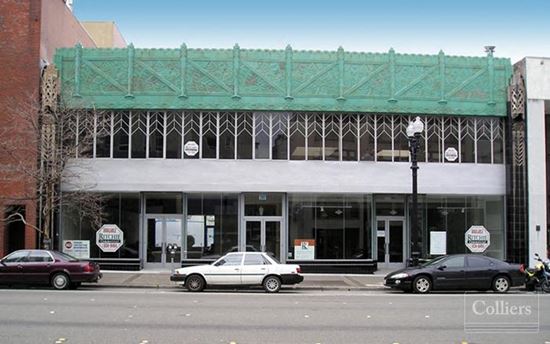OFFICE SPACE FOR LEASE