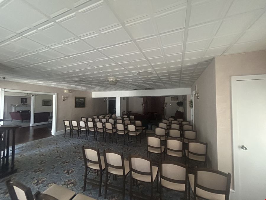 Commercial Office - Former Funeral Home