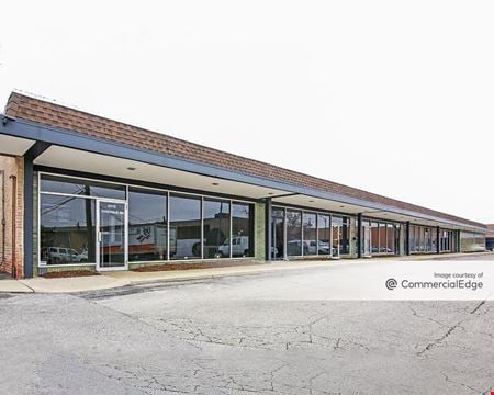 Industrial space for Rent at 4126 North Nashville Avenue in Chicago