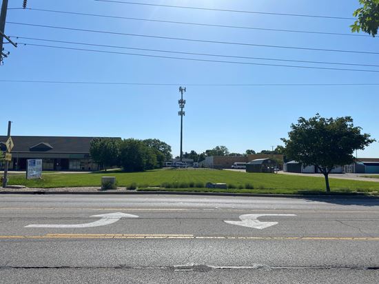 Land for Sale in East Urbana Commercial District