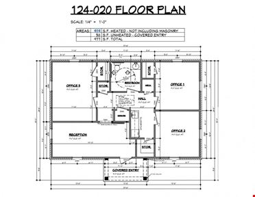 423 Weathersby - Office Units
