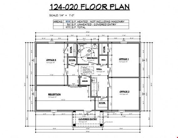Office space for Rent at 423 Weathersby Road in Hattiesburg