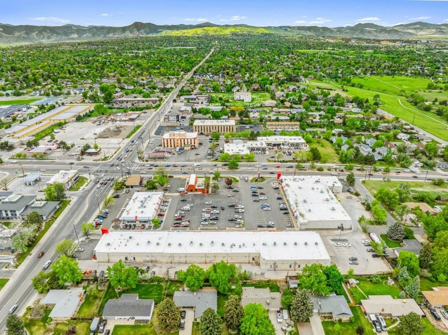 Cottonwood Plaza