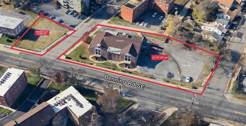 4551 Benning Rd SE