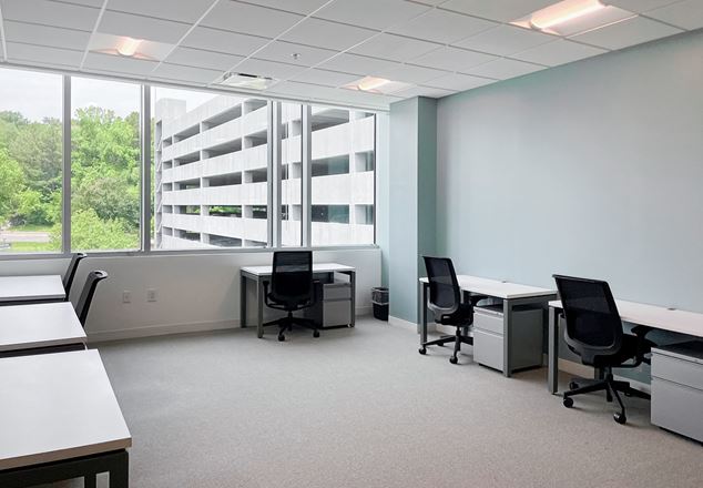 Spaces - Raleigh - Spaces Crabtree Terrace