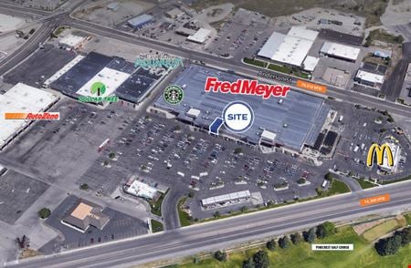 Retail space for Rent at 1555 N. Northgate Mile  in Idaho Falls
