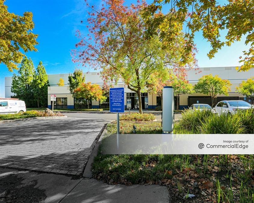 1499 Parkway Blvd, West Sacramento Industrial Space For Lease