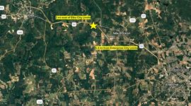 5.5-acre corner lot on Hwy. 84 and CR. 507