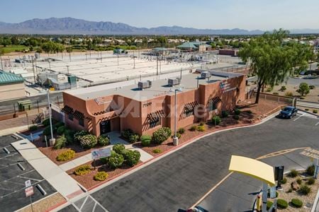 Photo of commercial space at 8630 W Cheyenne Ave in Las Vegas