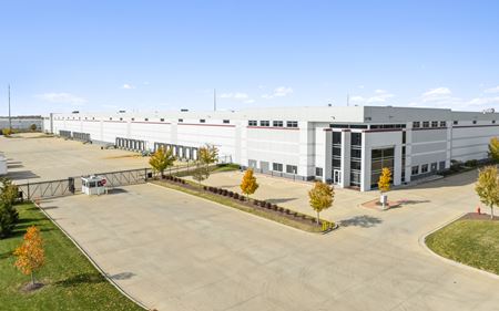 Industrial space for Rent at 14746 S Gougar Road in Lockport