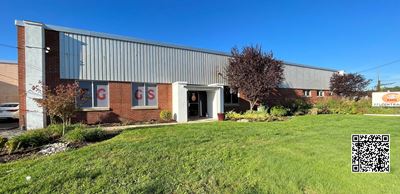 Refrigerated Warehouse Sublease