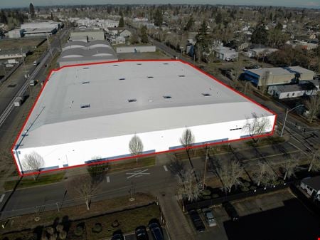 Photo of commercial space at 1244 Front St NE in Salem