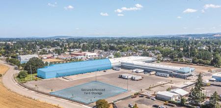 Industrial space for Rent at 495 N Holladay St in Cornelius