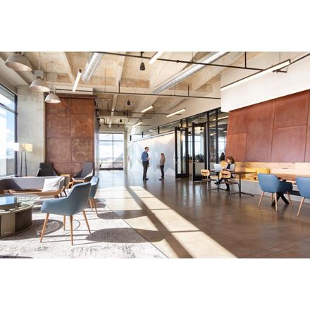 Spaces - Raleigh - The Dillon