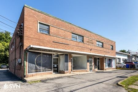 Retail space for Rent at 1033 North Limestone in Lexington