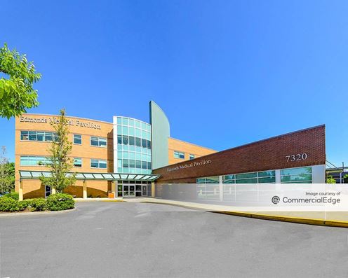 Edmonds Campus - Edmonds Medical Pavilion