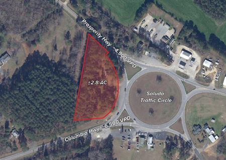 Photo of commercial space at 9179 Columbia Hwy in Leesville