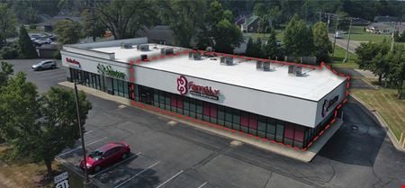 Retail space for Rent at 3230 N National Rd in Columbus