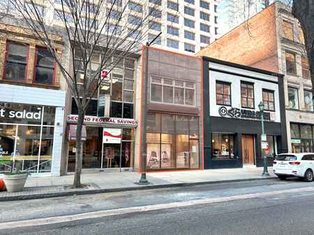 Photo of commercial space at 1725 Chestnut Street in Philadelphia