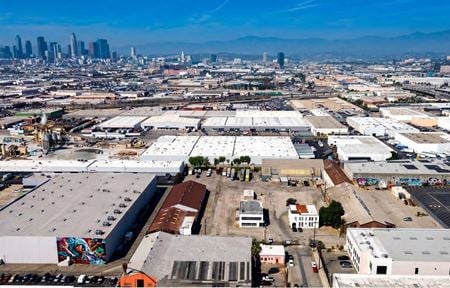 VacantLand space for Rent at 2901 Saco St in Los Angeles