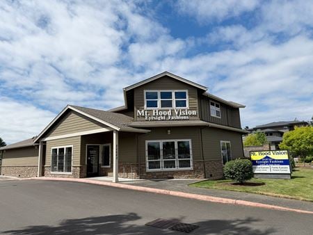 Office space for Rent at 22640 SE Stark St in Gresham