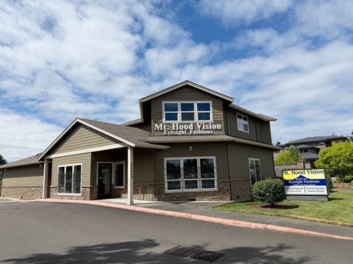 Mt. Hood Vision Building