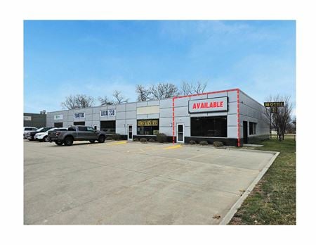 Retail space for Rent at 4905 Hubbell Avenue in Des Moines
