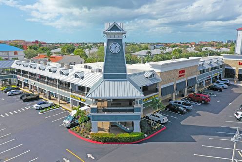 Island Plaza