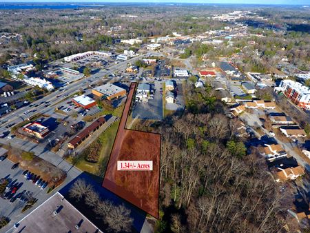 Photo of commercial space at Black Ave Ext in Lexington