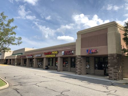 Retail space for Rent at 5020 Ferrell Parkway in Virginia Beach