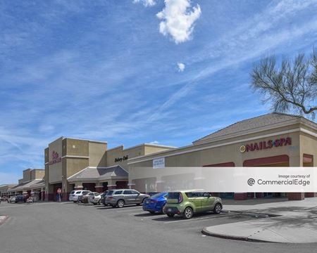Retail space for Rent at 1245 West Main Street in Mesa