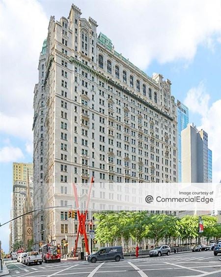 Office space for Rent at 115 Broadway in New York