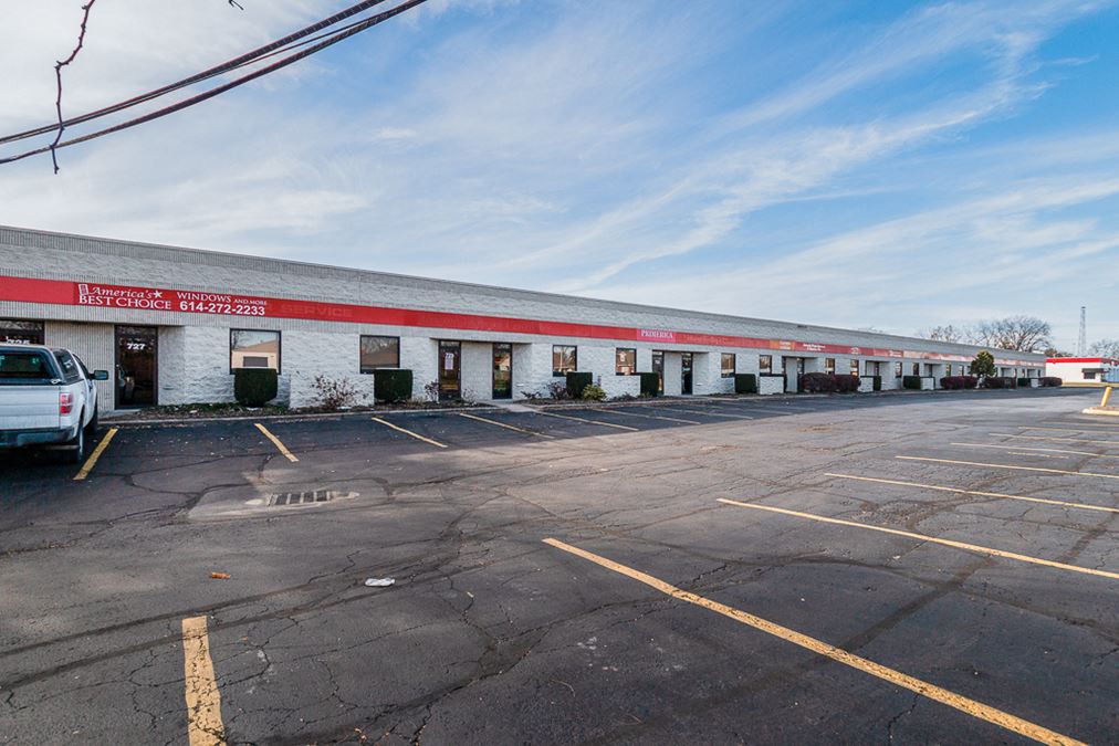 725-759 N Wilson Rd