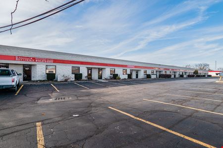 Industrial space for Rent at 725-759 N Wilson Rd in Columbus